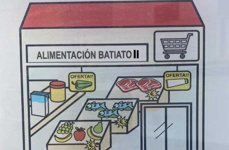Alimentación Batiato II
