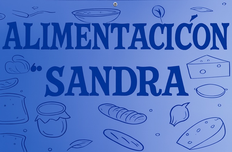 Alimentación Sandra (Batiato I)