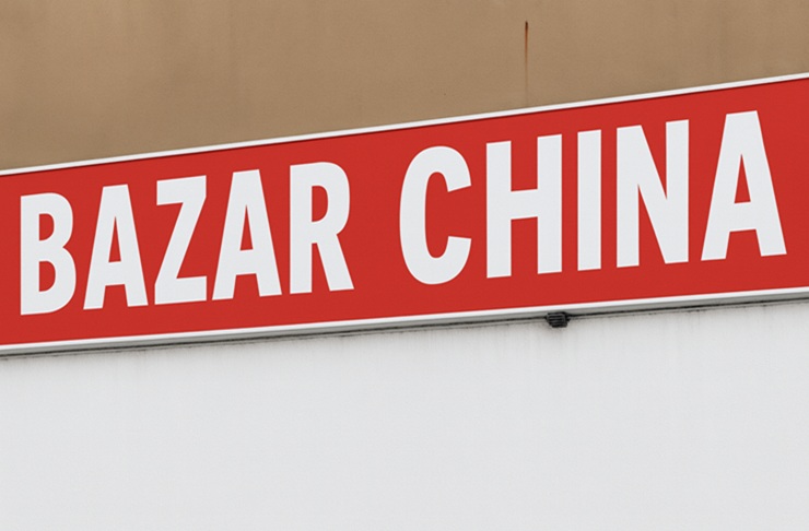 Bazar China