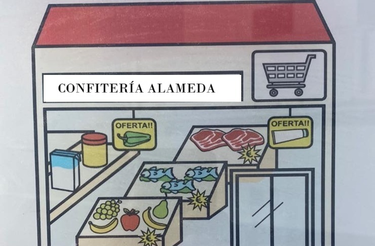 Confitería Alameda