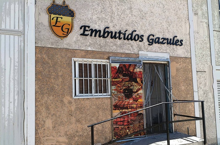 Embutidos Gazules