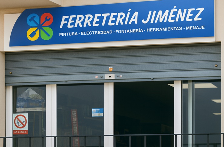 Ferretería Jiménez