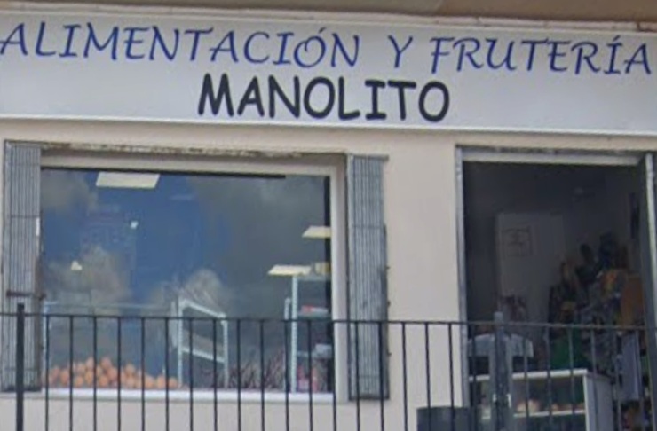 Alimentación y Frutería Manolito