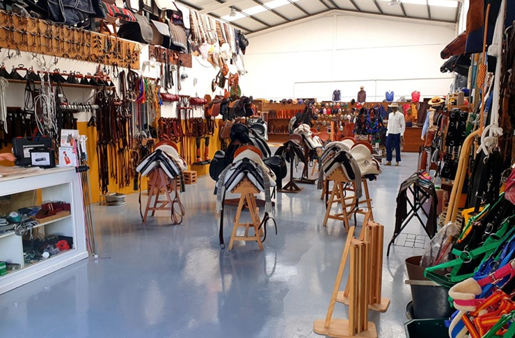 Guarnicionería Tito