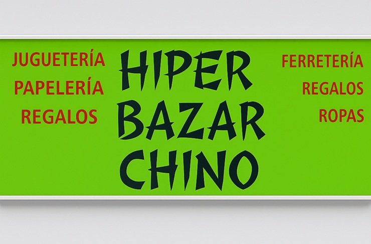 Hiper Bazar Chino