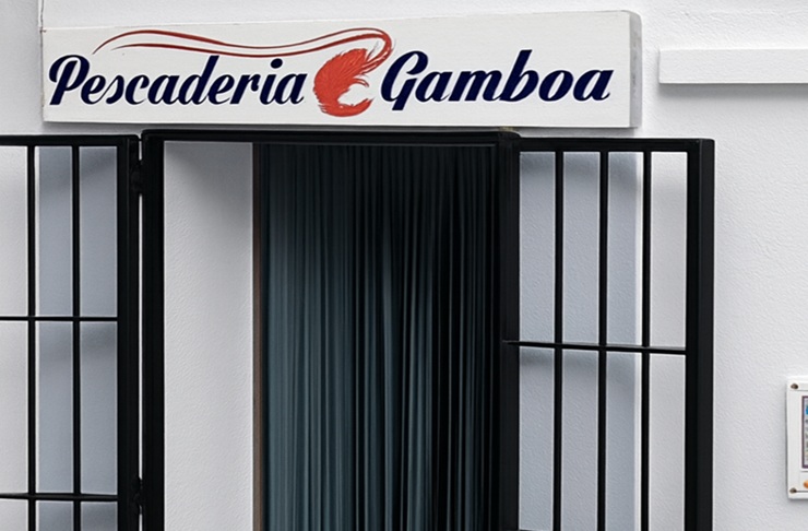 Pescadería El Gamboa