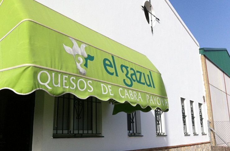 Quesería El Gazul
