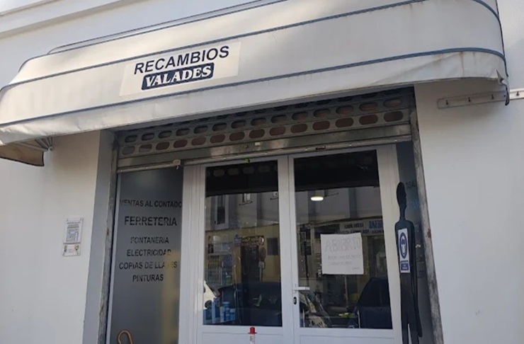 Ferretería Recambios Valadés