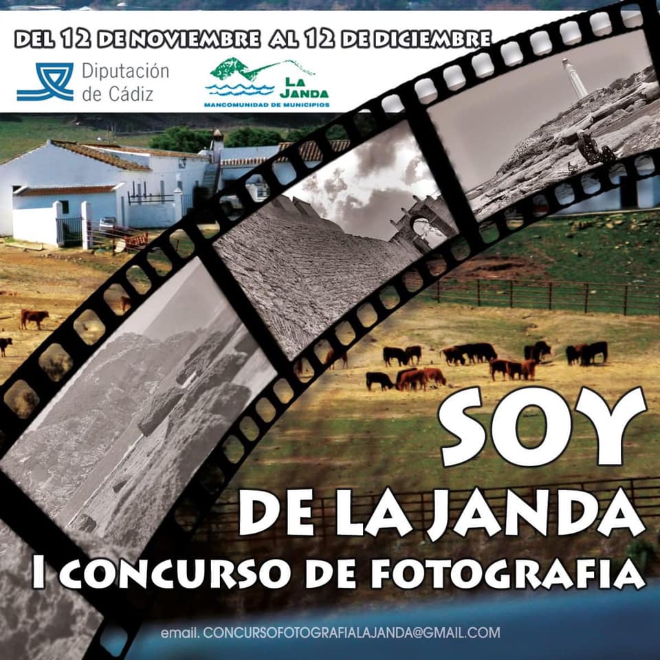 I CONCURSO DE FOTOGRAFÍA SOY DE LA JANDA