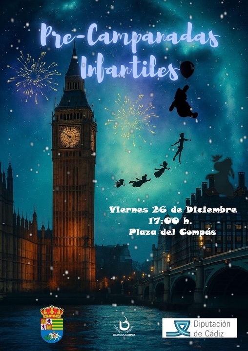 PRECAMPANADAS INFANTILES