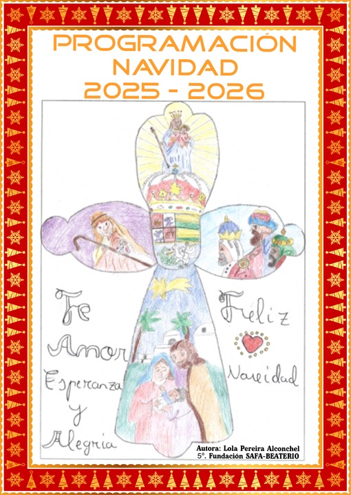 Programación de Navidad 2025