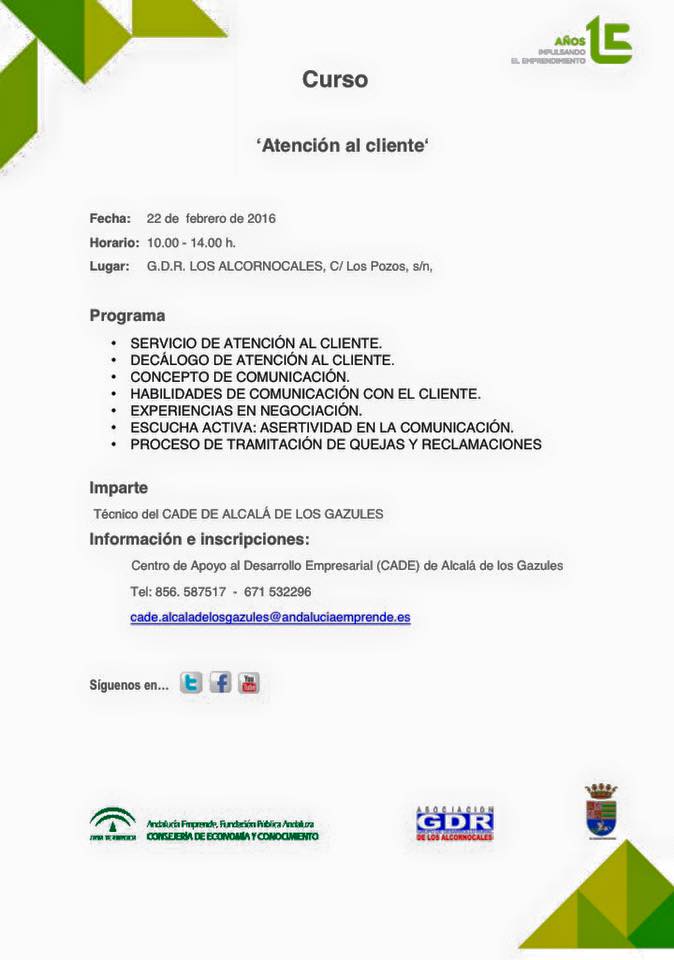 Curso CADE