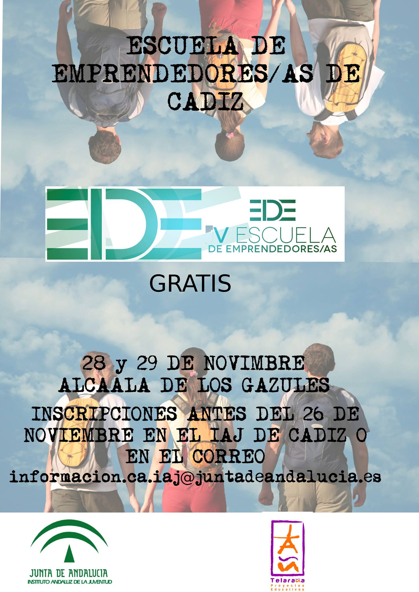 Cartel Emprendedores