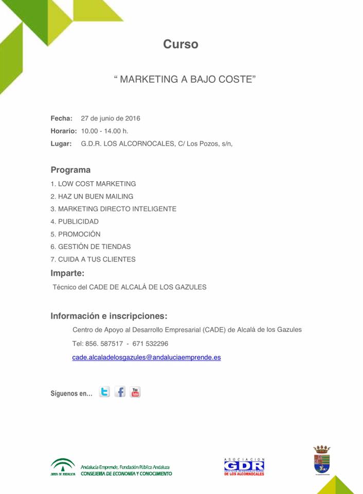 Curso de Formación