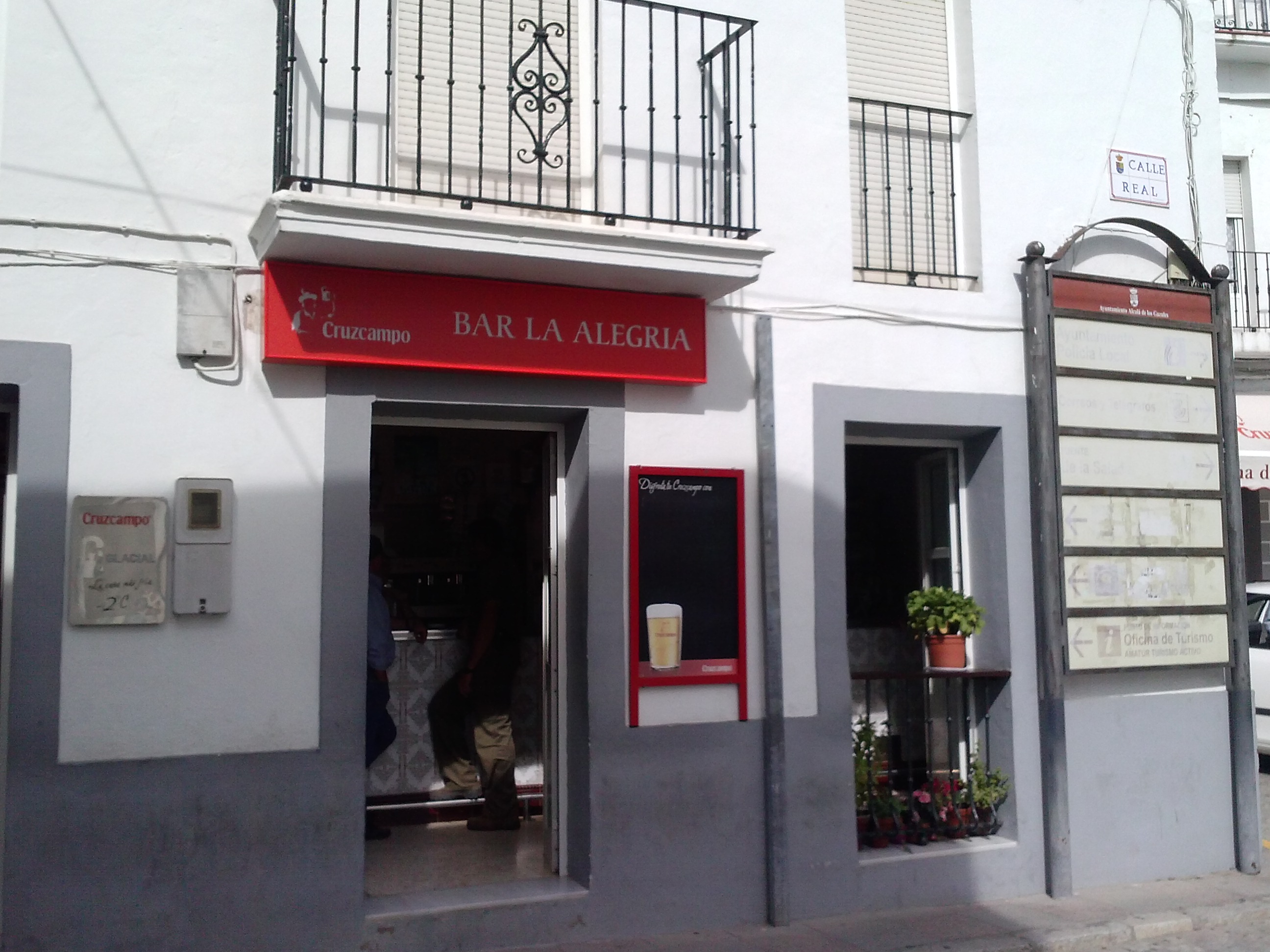 alegria