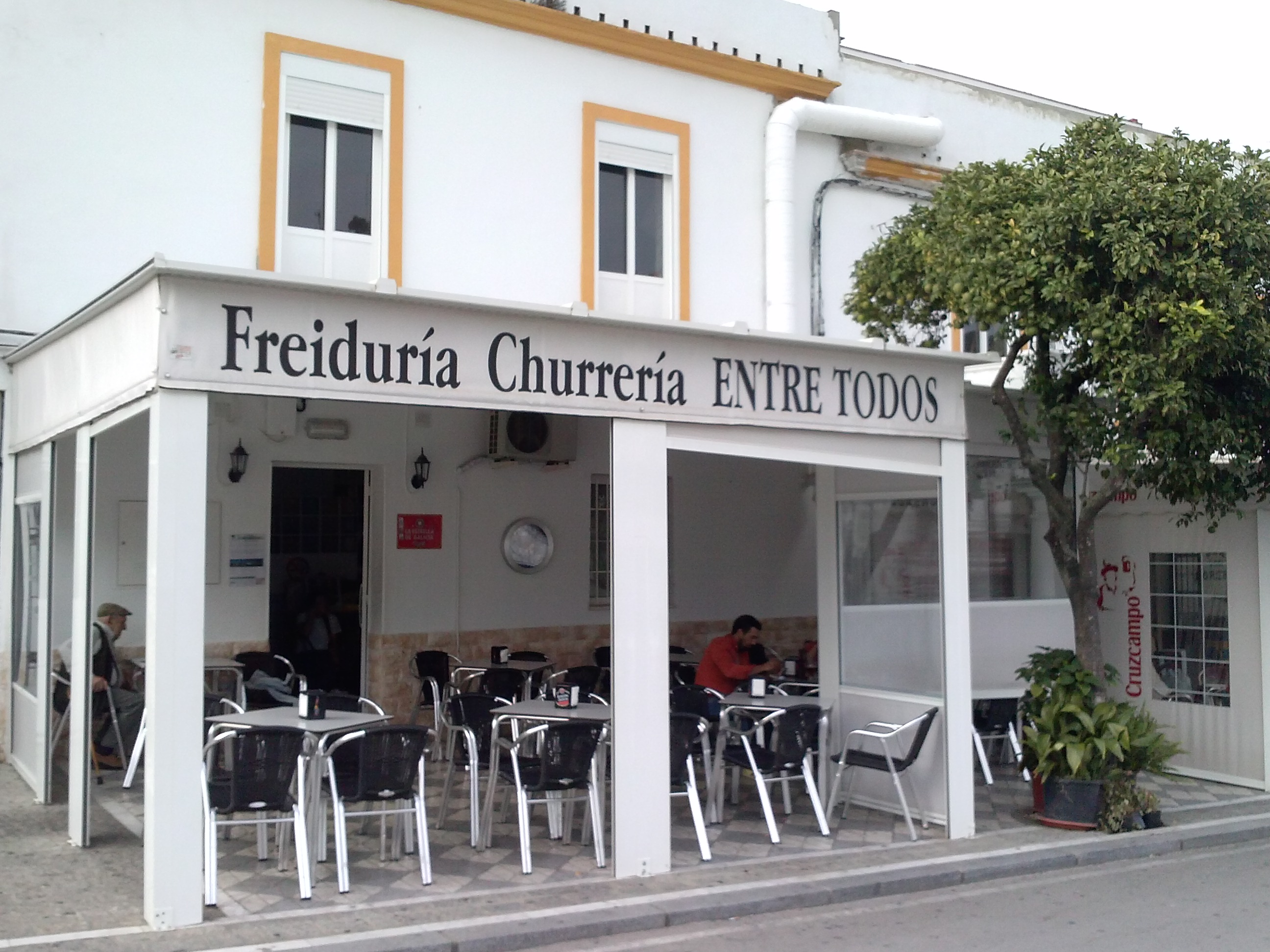 entretodos