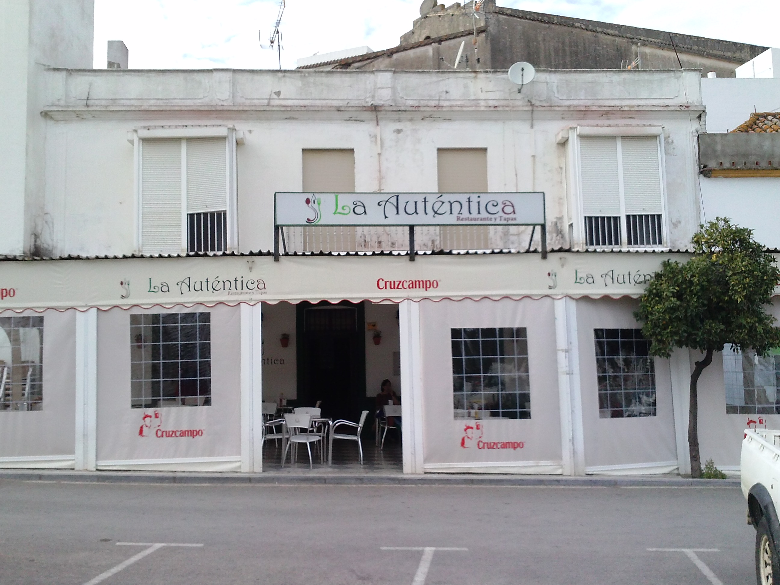 La Autentica