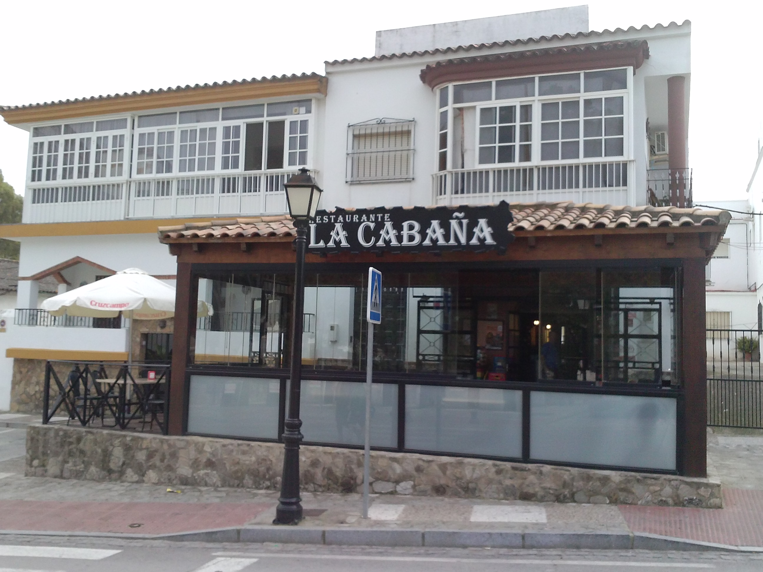 cabaña