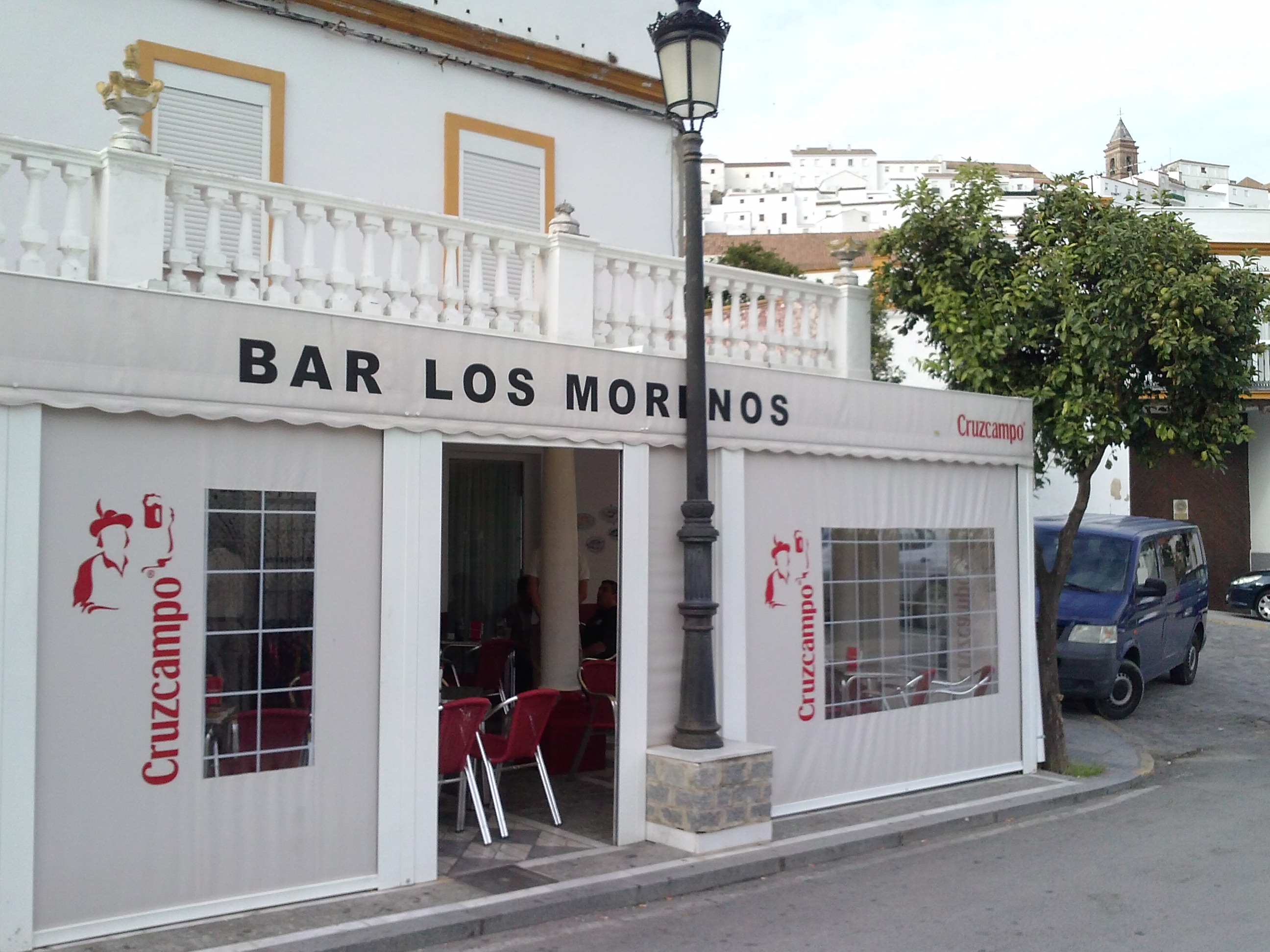 morenos