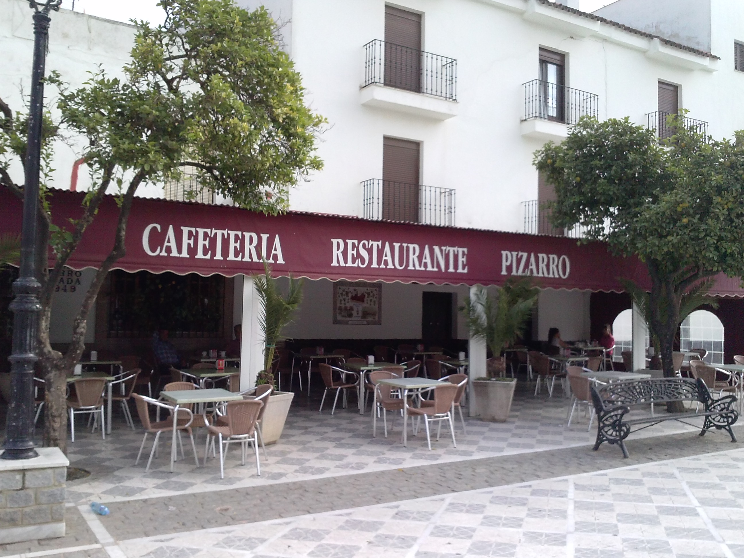 pizarro