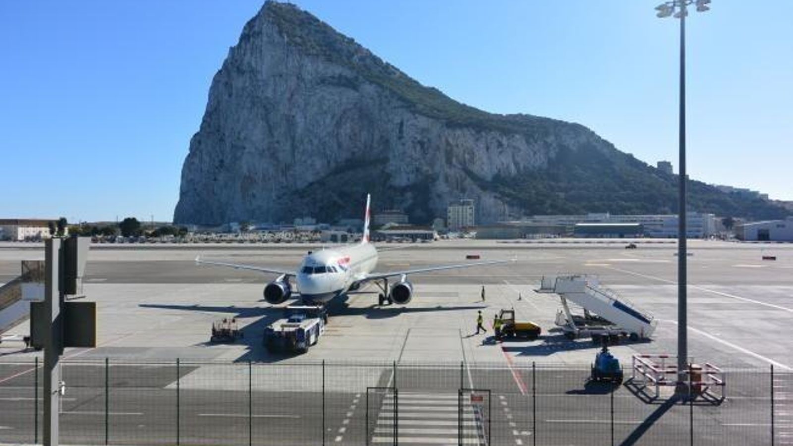 Aeropuerto de Gibraltar