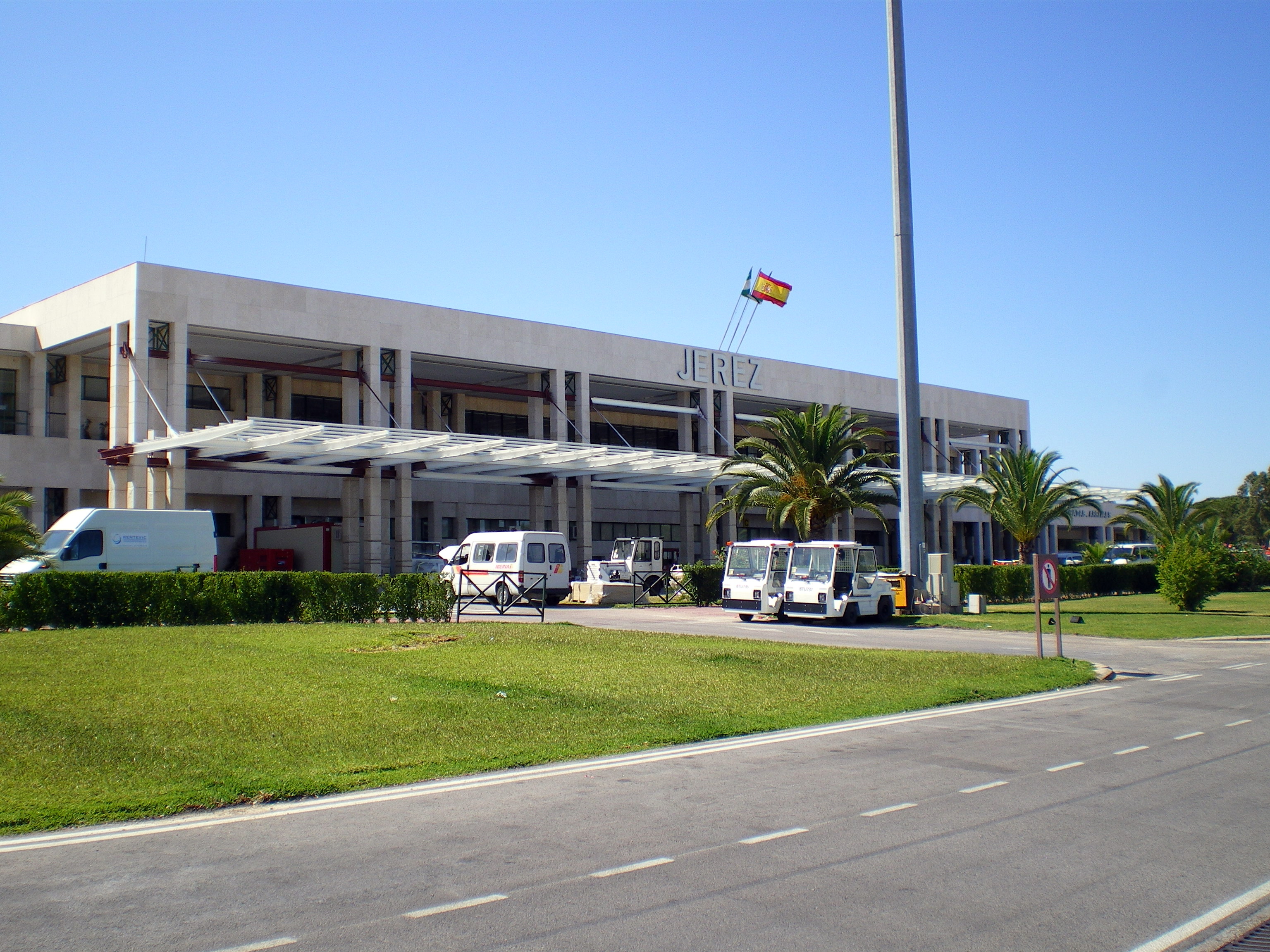 Aeropuerto Jerez de la Frontera