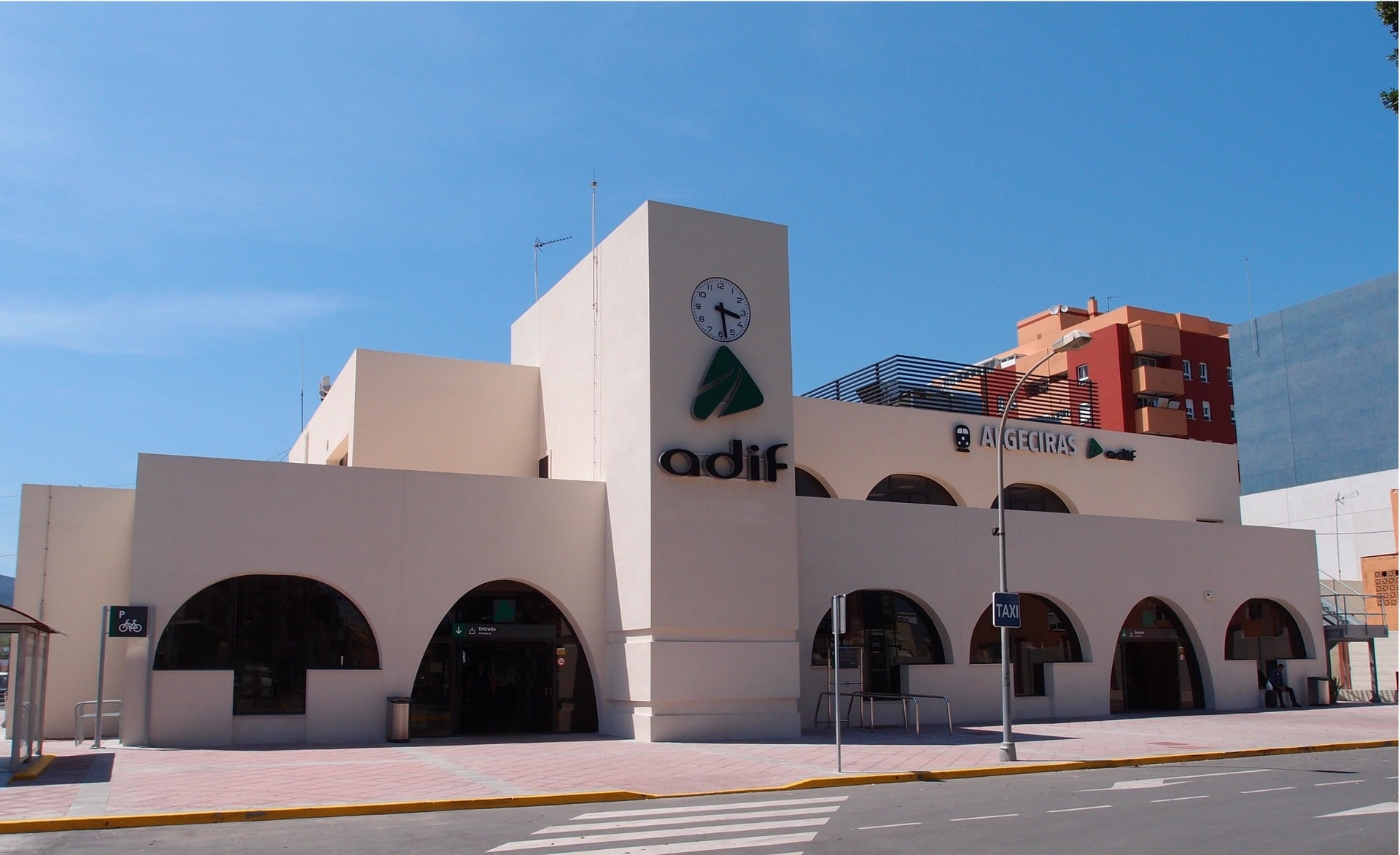 Estación de Algeciras