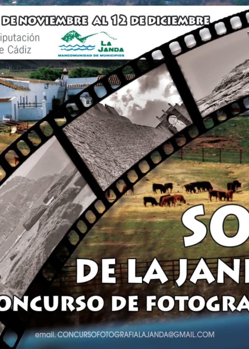 I CONCURSO DE FOTOGRAFÍA SOY DE LA JANDA