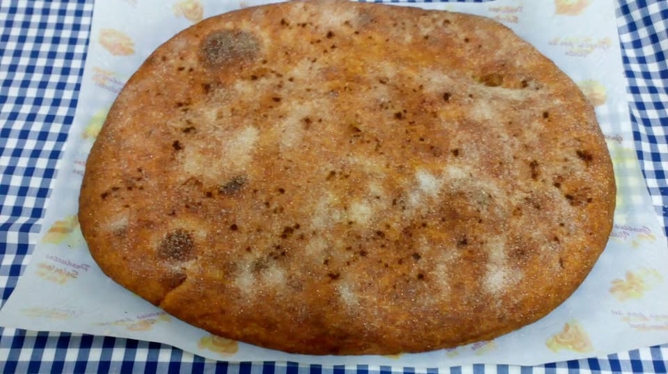 TORTA DE PELLIZCO